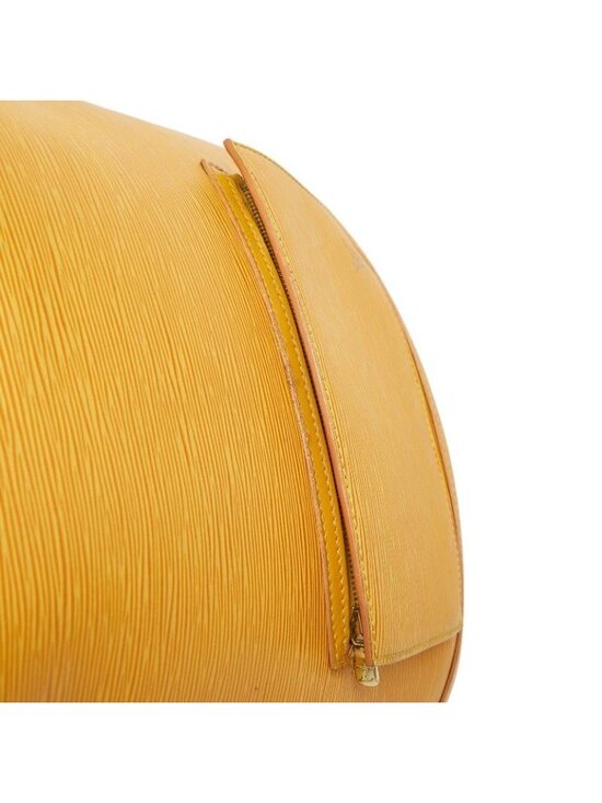 Louis Vuitton Epi Cobran Backpack Tassili Yellow Leather main image 6